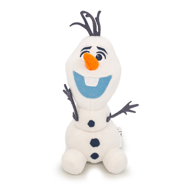 Buckle Down Disney Dog Squeaker Toy Olaf