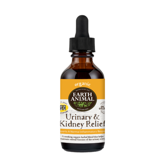 Earth Animal Urinary & Kidney Relief 2oz