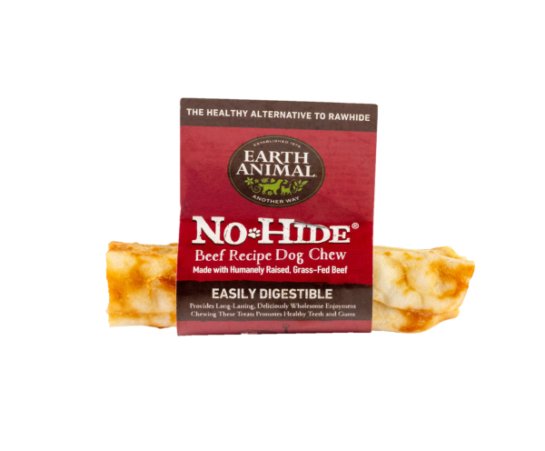 Earth Animal No-Hide Beef Chews