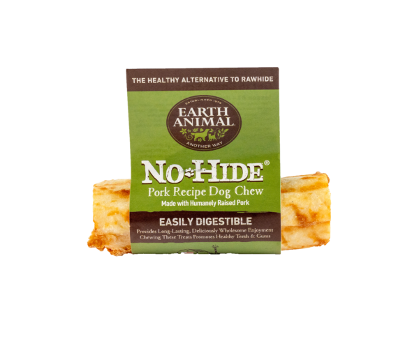 Earth Animal No Hide Pork Chews