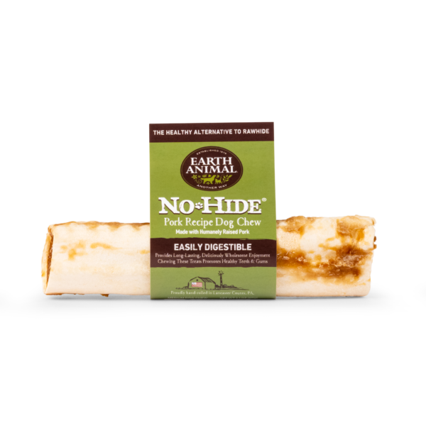 Earth Animal No Hide Pork Chews