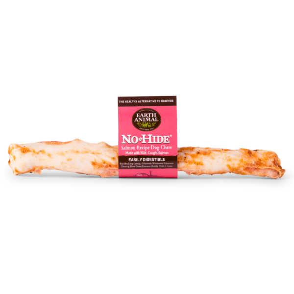 Earth Animal No-Hide Salmon Chews