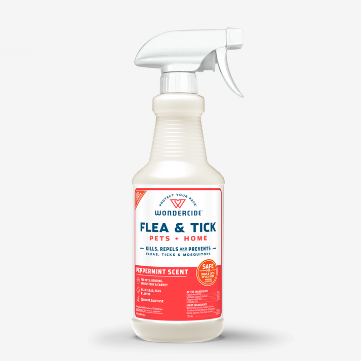 Wondercide Flea and Tick Peppermint Spray