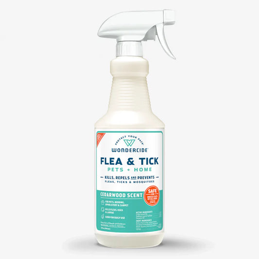 Wondercide Cedarwood Flea & Tick Spray