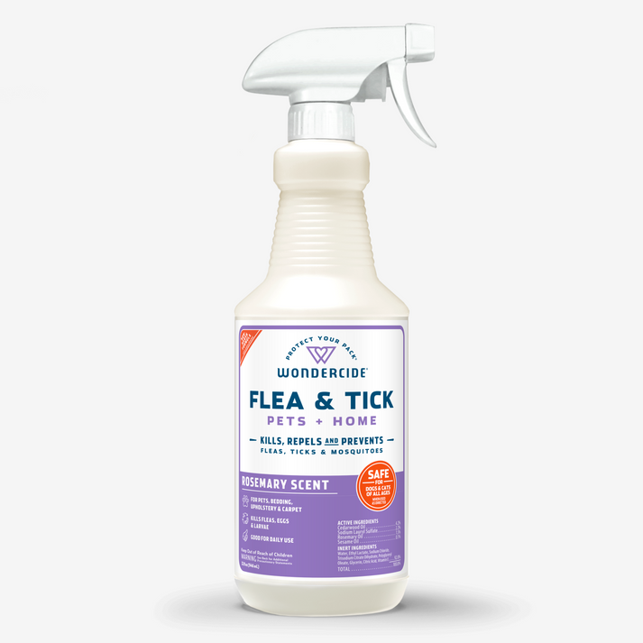 Wondercide Flea & Tick Rosemary