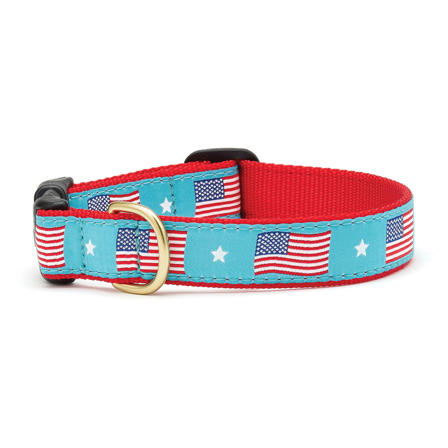 Up Country Flag Day Collar