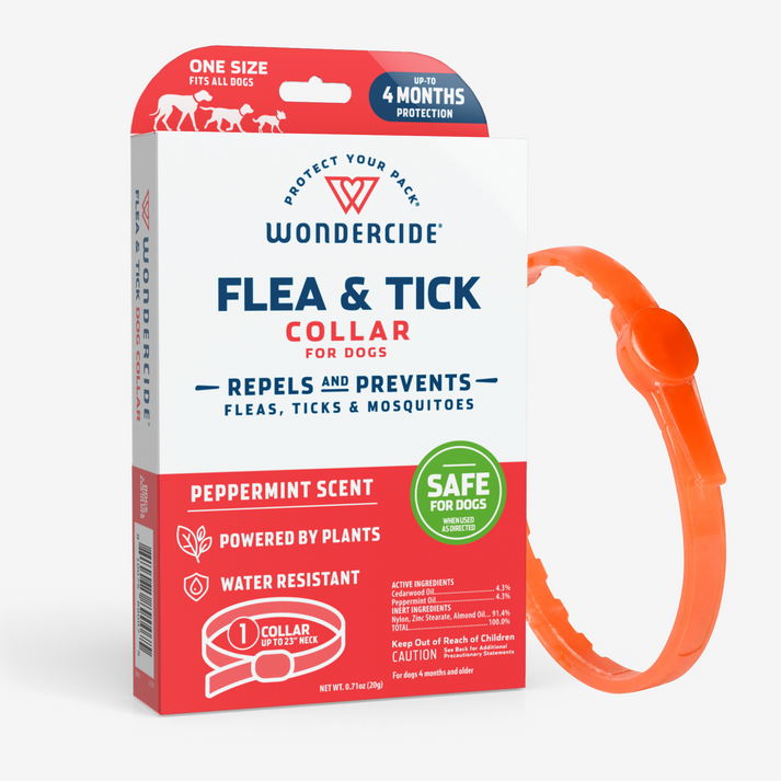 Wondercide Cat Flea & Tick Collar