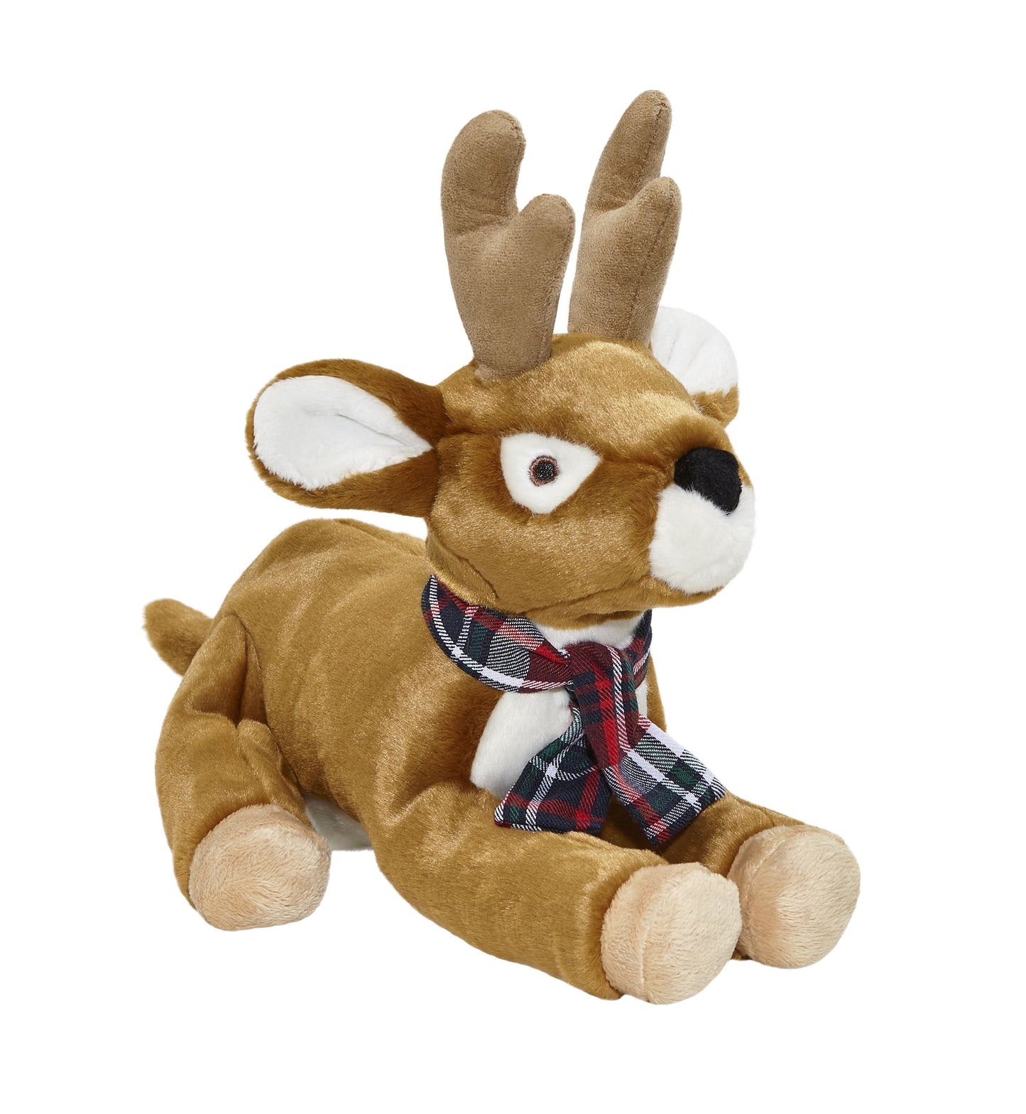 Fluff & Tuff Reggie Reindeer Dog Toy