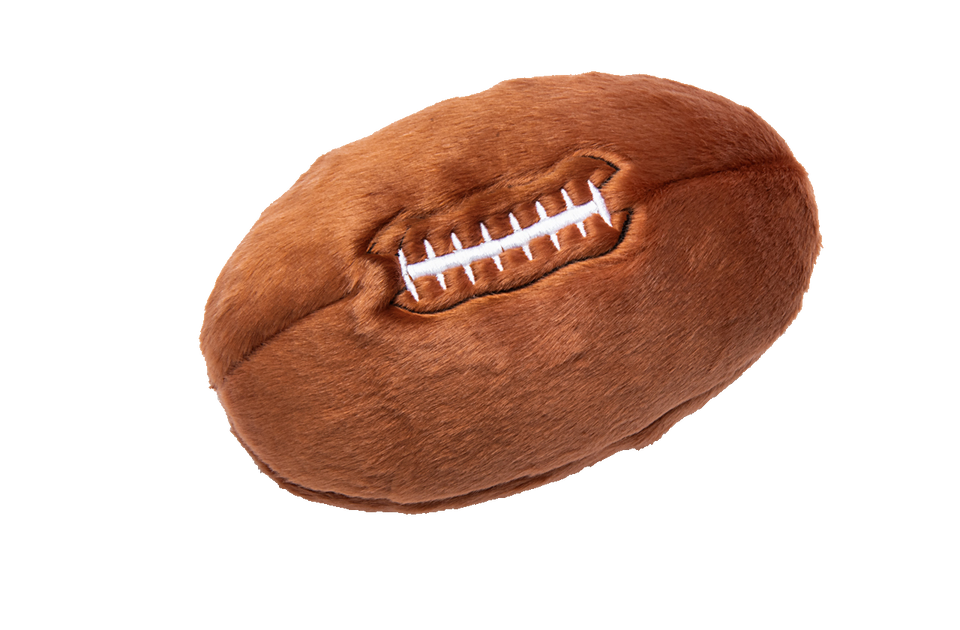 Fluff & Tuff Football M