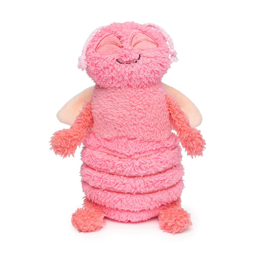 FuzzYard Flutter Bed Bug Pink