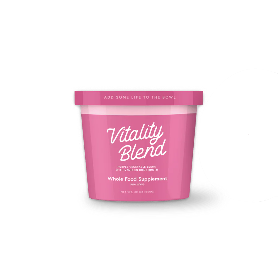 Green JuJu Frozen Vitality Blend