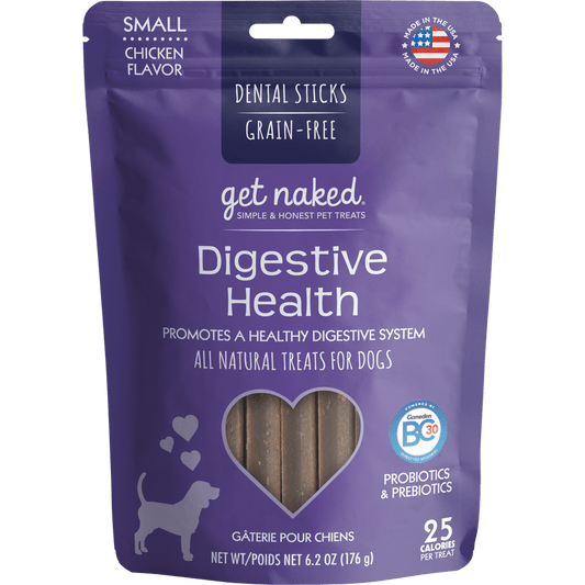 Get Naked Digestive Health Chews