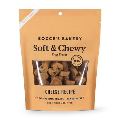 Bocce's Soft & Chewy Cheese 6-oz