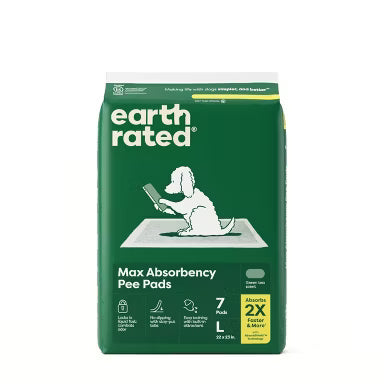 Earth Rated Dog Pee Pads Large