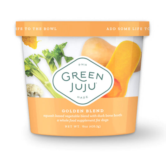 Green JuJu Golden Blend