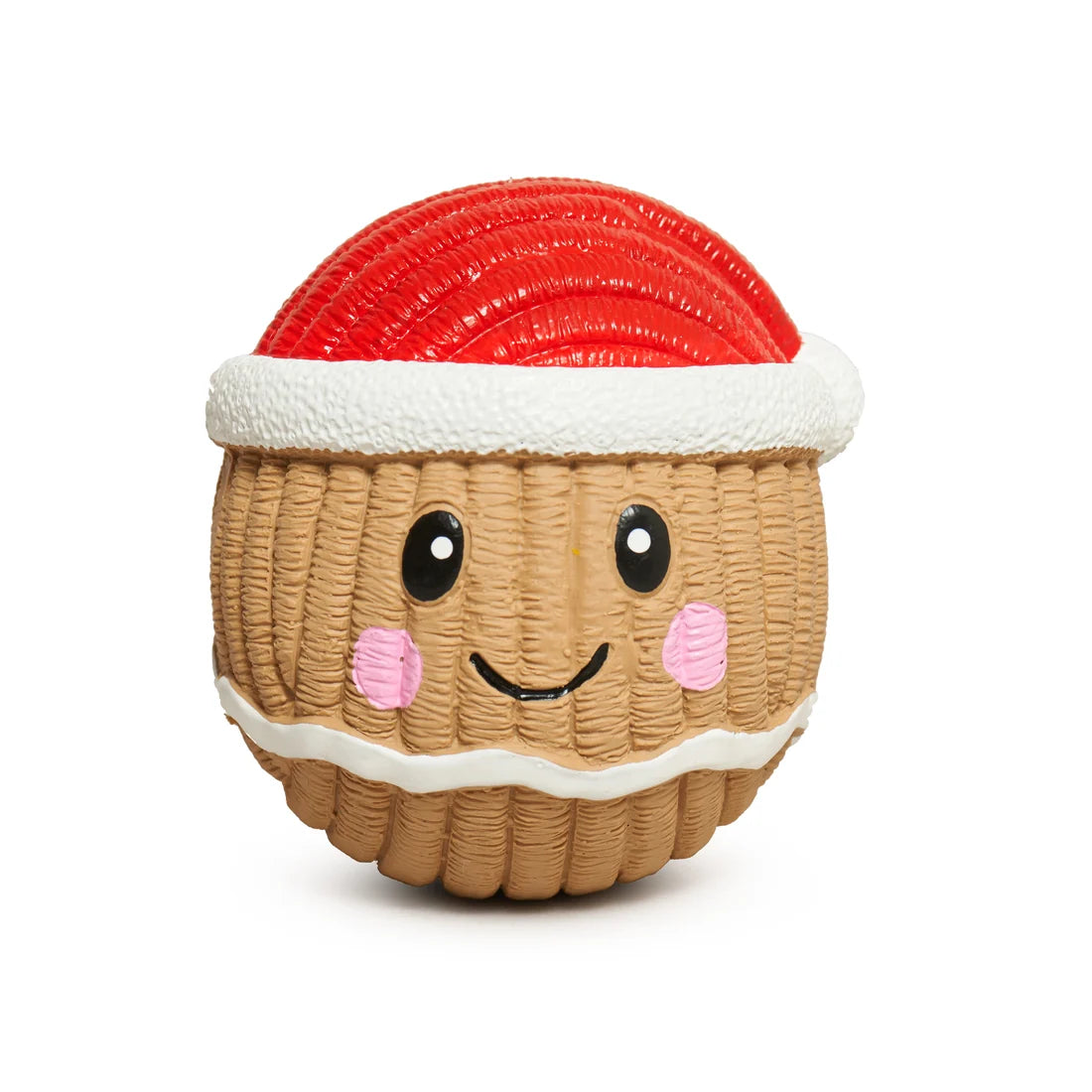 Hugglehounds Ruff-Tex Ball Golly Gingy