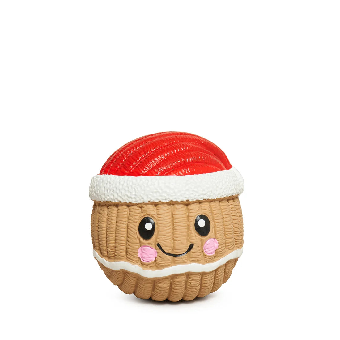 Hugglehounds Ruff-Tex Ball Golly Gingy