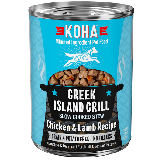 Koha Greek Island Grill 12.7-oz