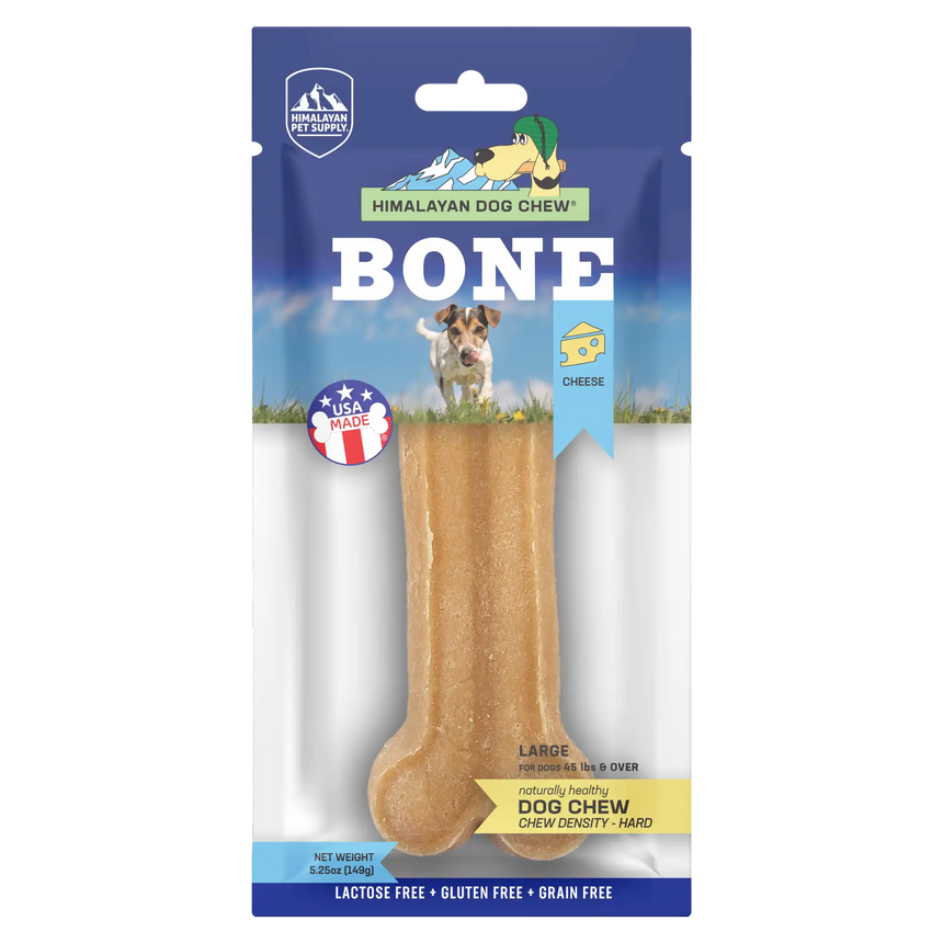 Himalayan Dog Cheese Bone