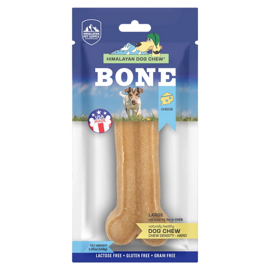 Himalayan Dog Cheese Bone