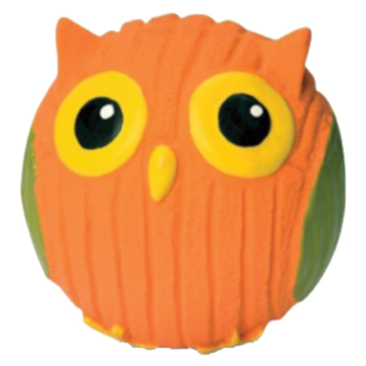 HuggleHounds Ruff-Tex Poppy Owl 3"
