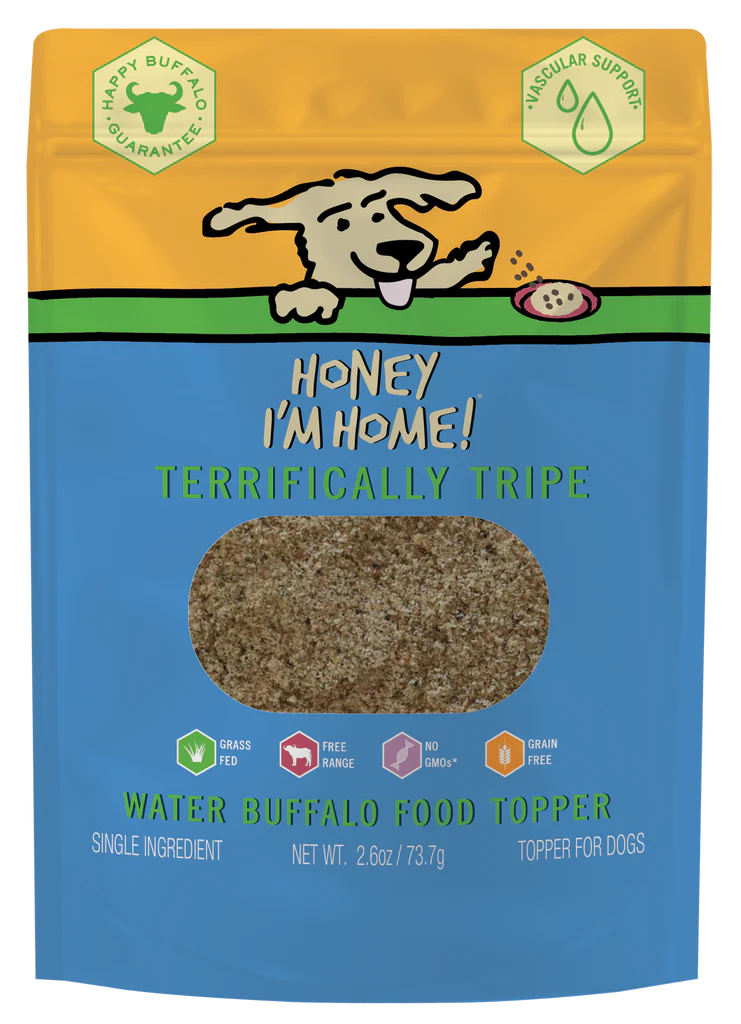 Honey I'm Home Terrifically Tripe 2.61oz