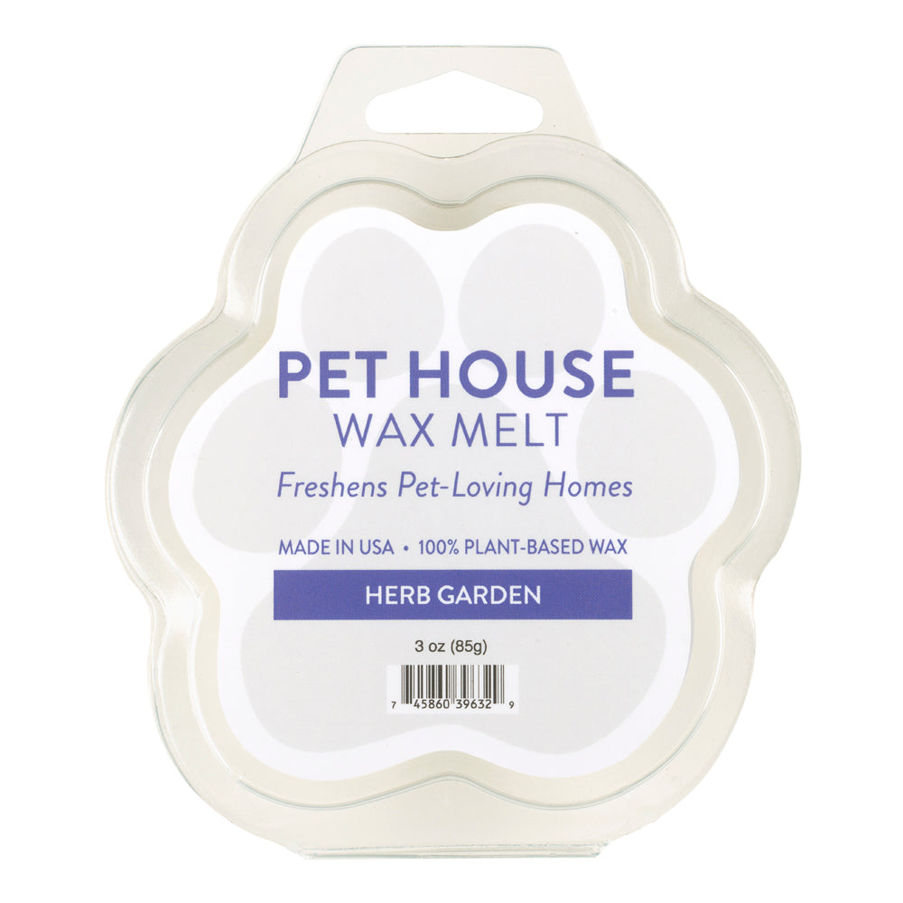 Pet House Wax Melt Collection