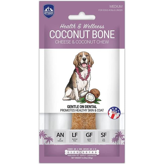 Himalayan Coconut Bone M 3.25oz