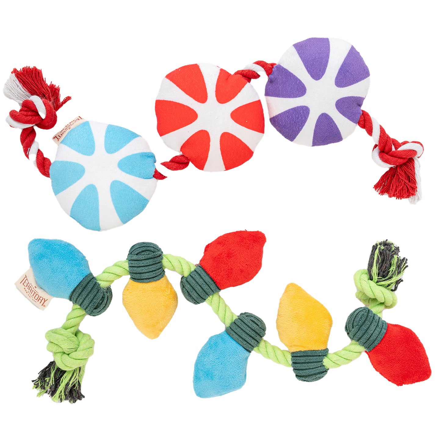Territory Rope Tug Toys