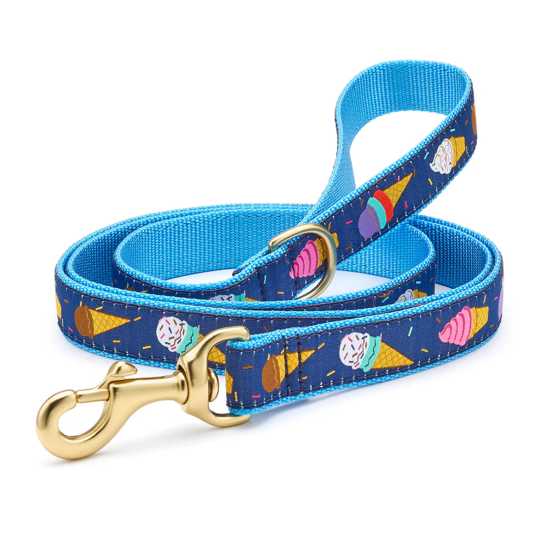 Up Country Ice Cream Leash