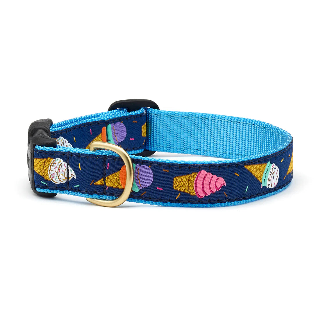 Up Country Ice Cream Collar