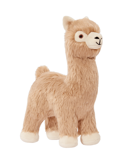 Fluff & Tuff Inca Alpaca M 11"