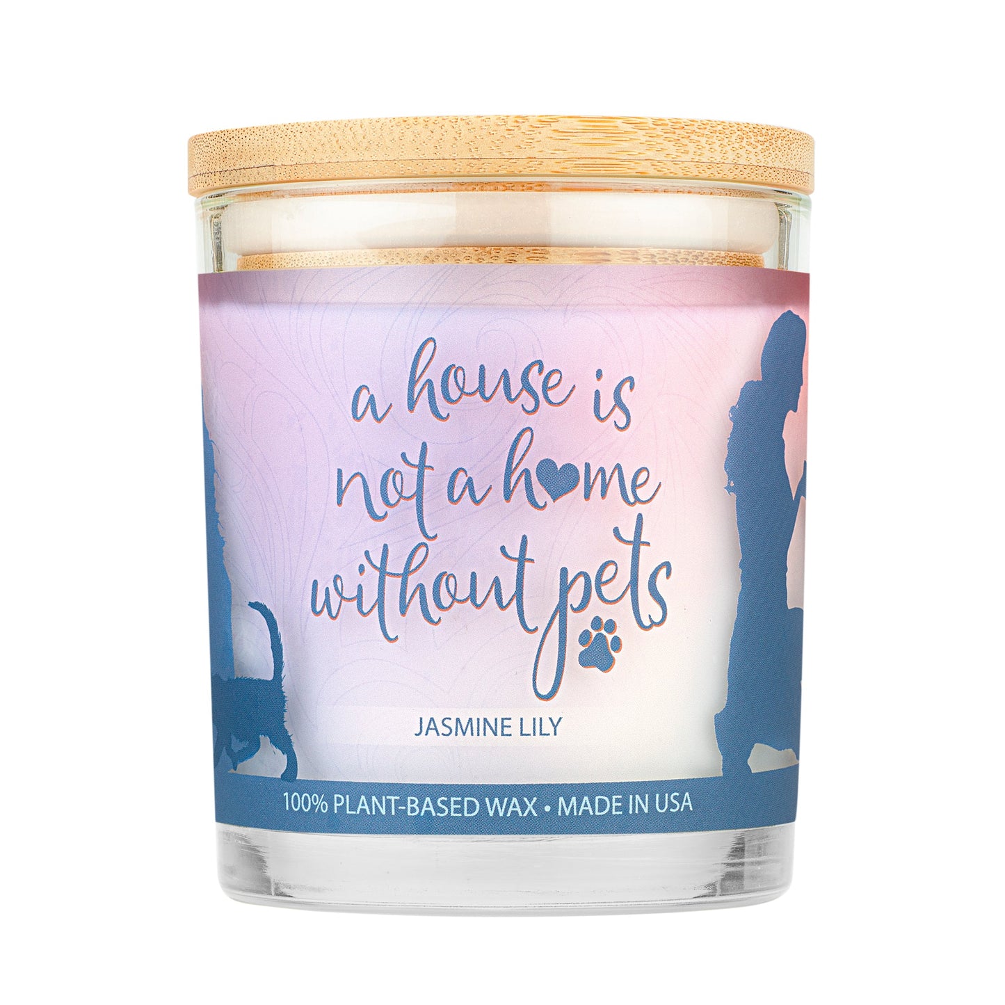 Pet House Sentiments Candle Collection