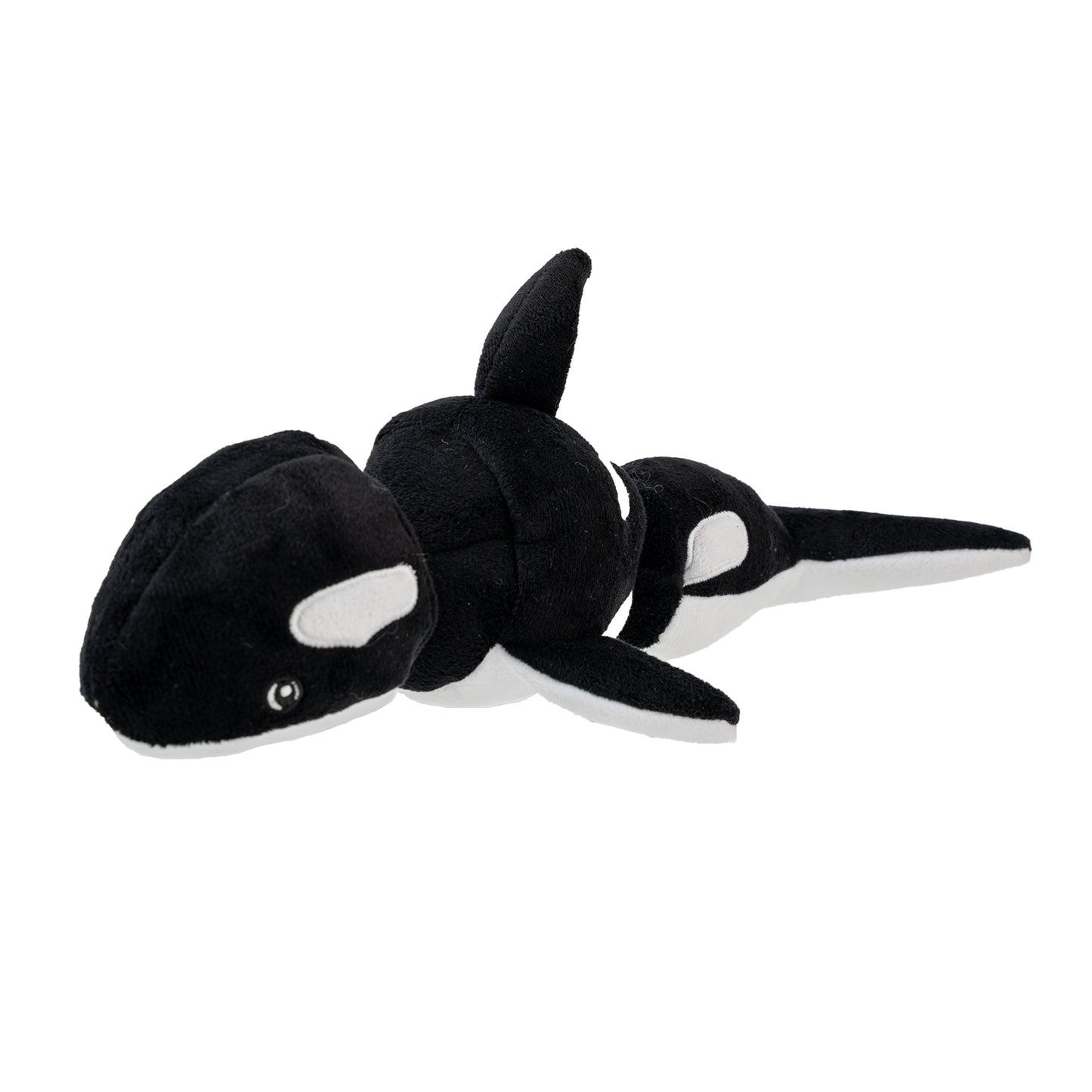 Tall Tails Shaker Orca