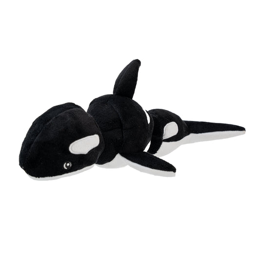 Tall Tails Shaker Orca