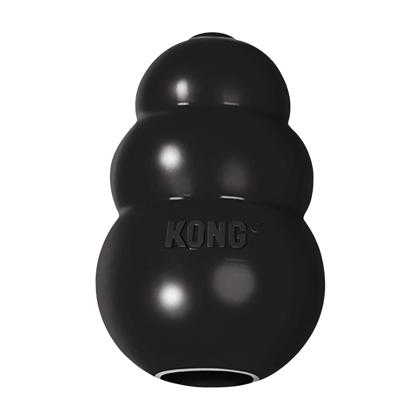 Kong Dog Extreme Dog Toy Black