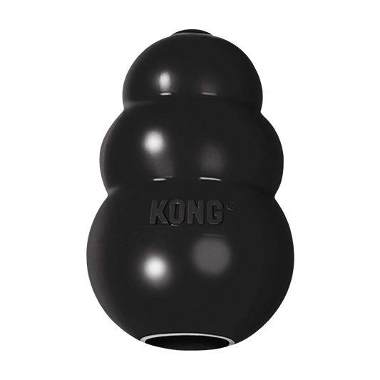 Kong Dog Extreme Dog Toy Black