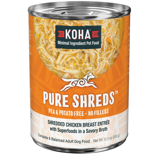 Koha Pure Shreds Chicken Breast 12.5-oz