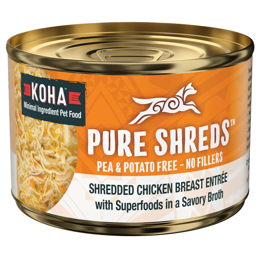 Koha Pure Shreds Chicken Breast 5.5-oz