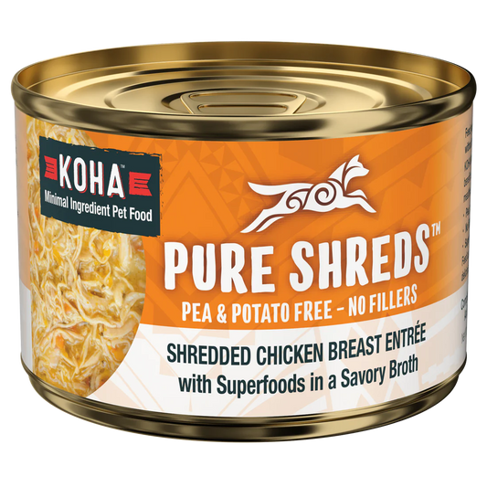 Koha Pure Shreds Chicken Breast 5.5-oz