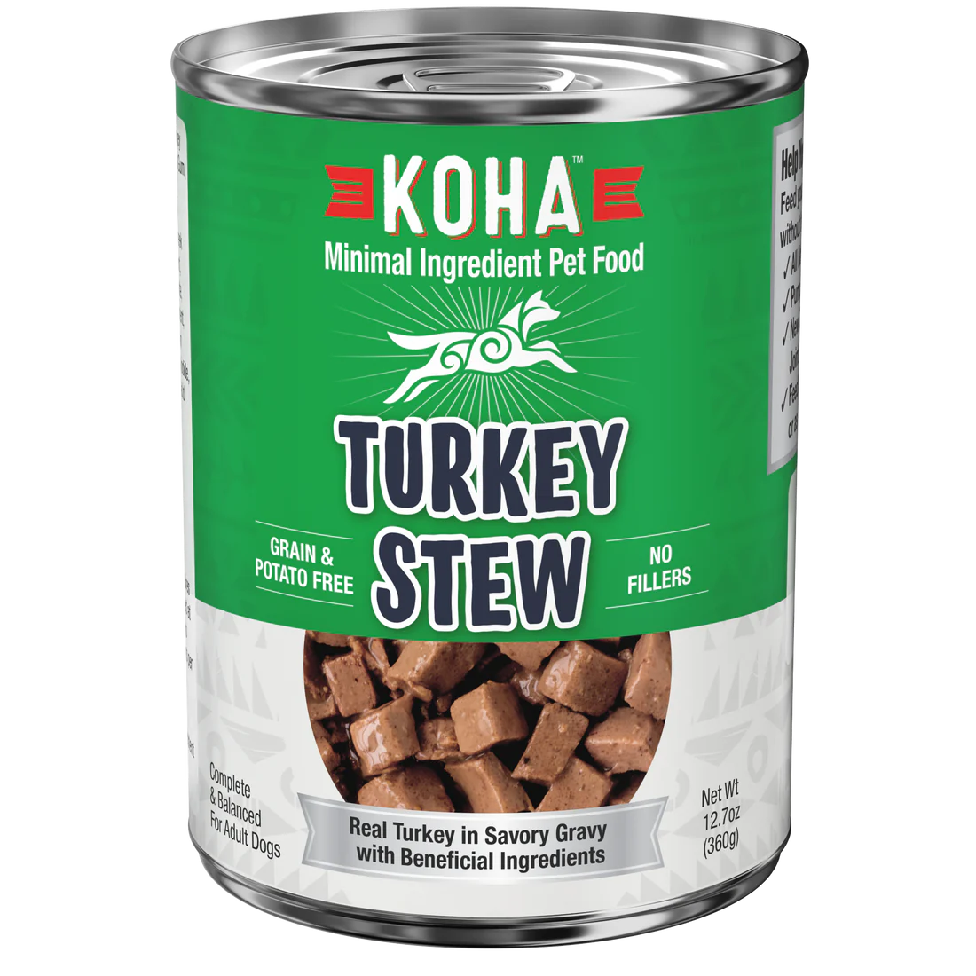 Koha Turkey Stew 12.7oz