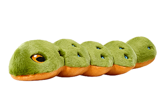 Fluff & Tuff Katie Caterpillar L