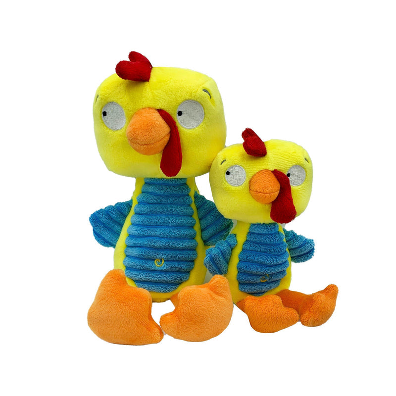 Huxley & Kent Dog Power Plush Kernal Pecker