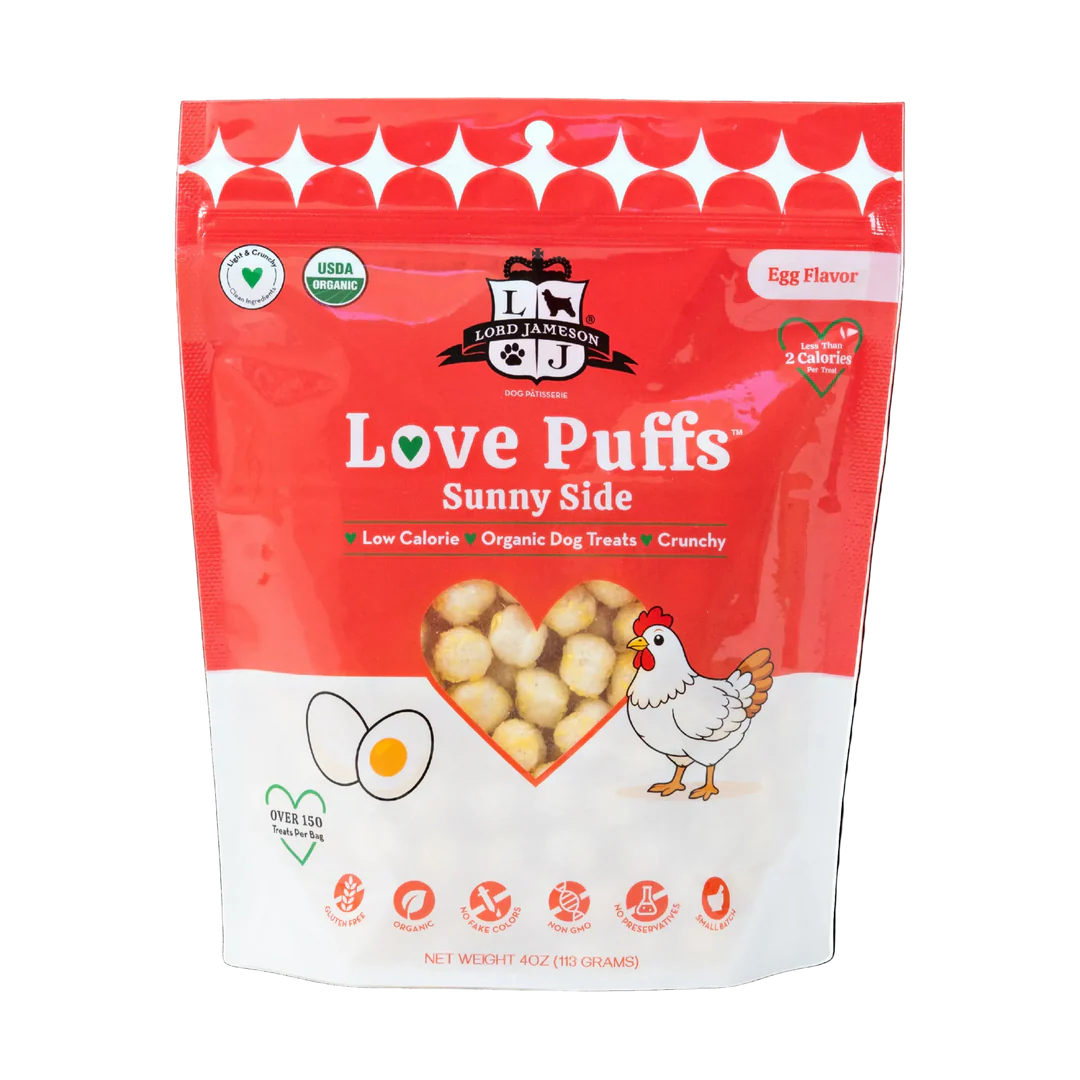 Lord Jameson Sunny Side Organic Puffs 4oz