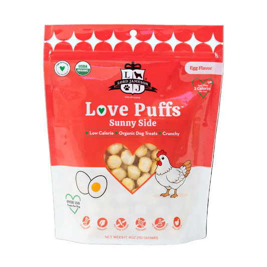 Lord Jameson Sunny Side Organic Puffs 4oz