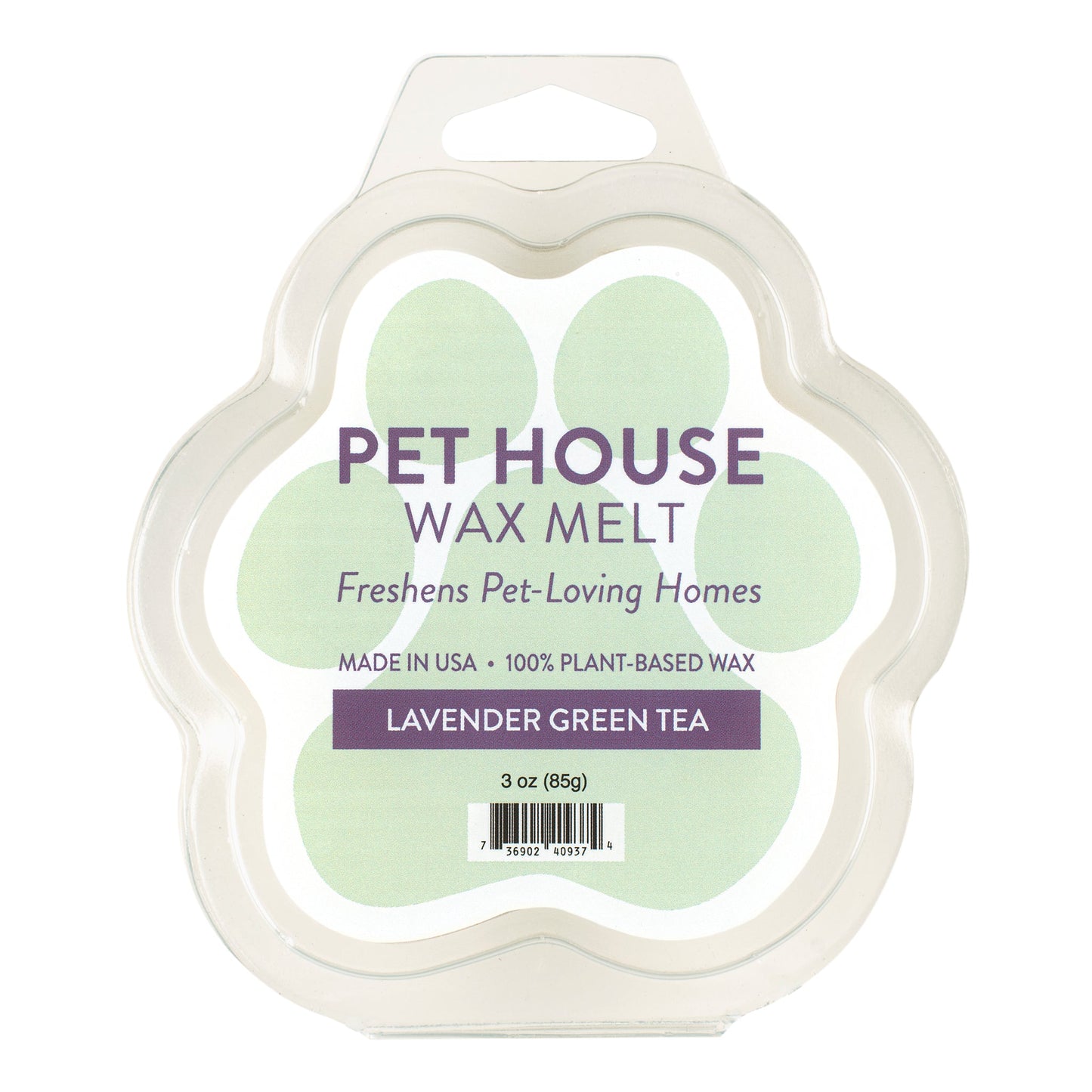 Pet House Wax Melt Collection