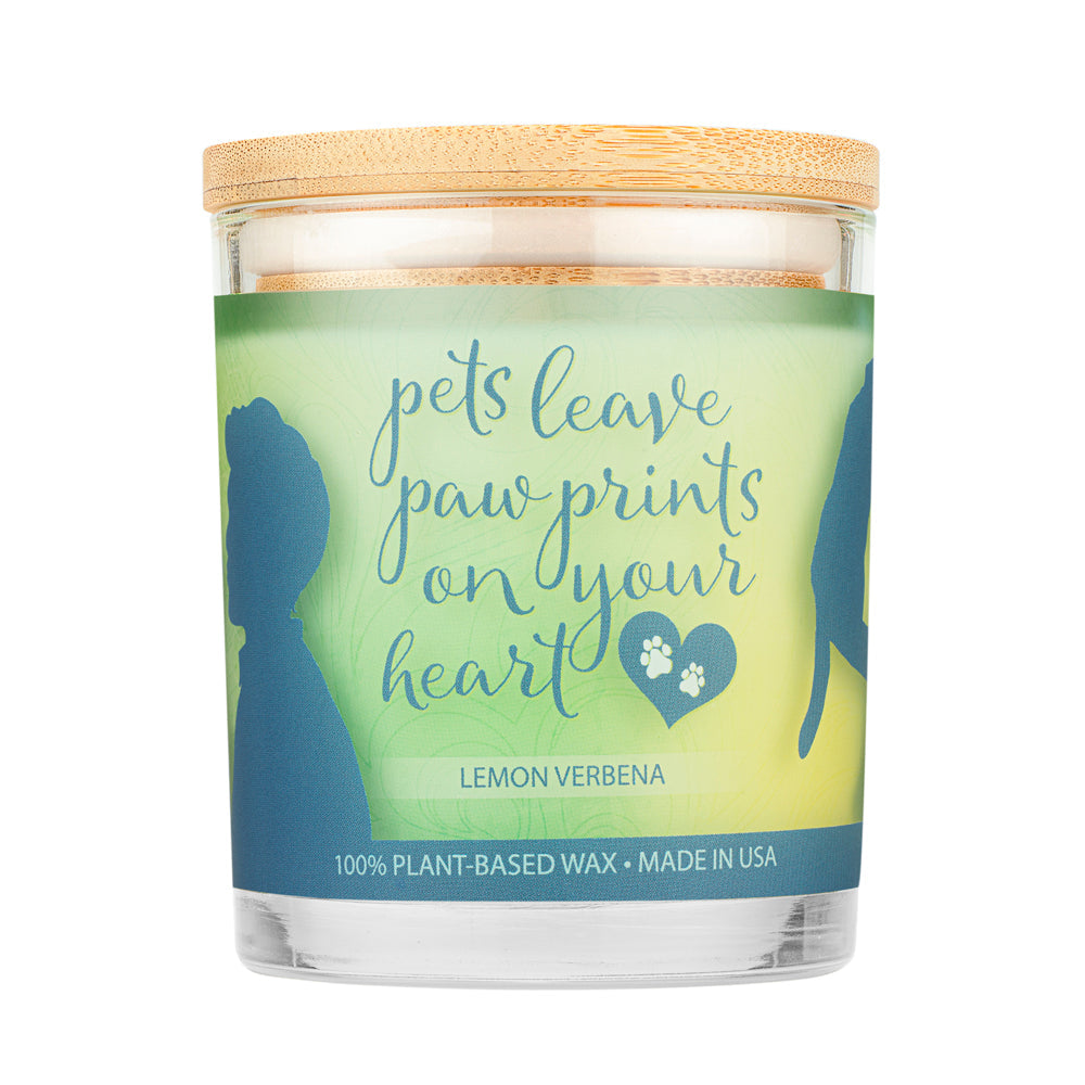 Pet House Sentiments Candle Collection