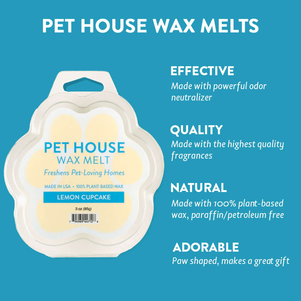 Pet House Wax Melt Collection