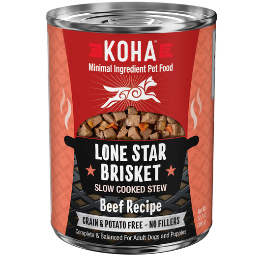 Koha Lone Star Brisket 12.7-oz