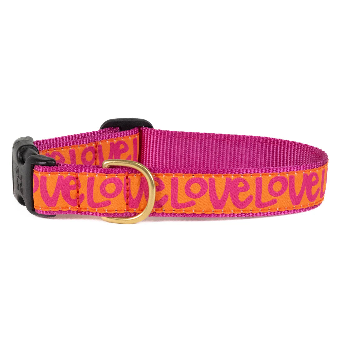 Up Country Love Collar